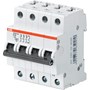 Installatieautomaat System pro M compact ABB Componenten AUTOM 3P+N B20A SC 203 B20 NA 2CDS253120R0205